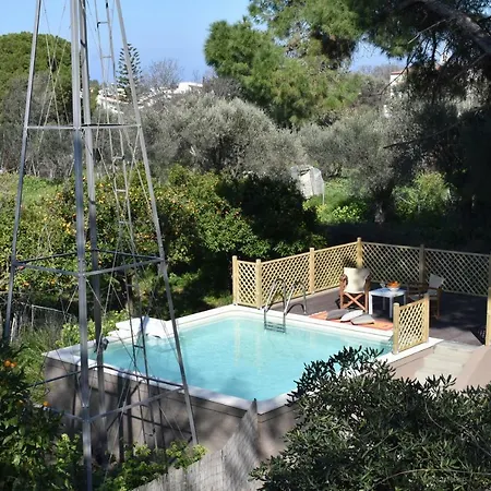Villa The Windmill Ixia (Rhodes)